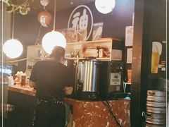 -日本料理神拉面