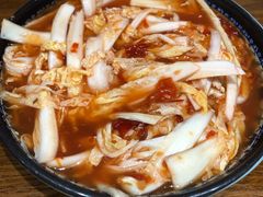 泡菜-万香姜汁(引泉路店)