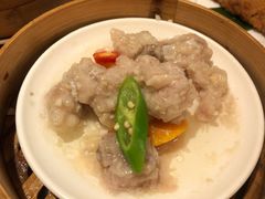 金蒜蒸排骨-杭州JW万豪酒店-万豪中餐厅