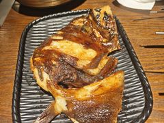 招牌碟鱼头-半酌烧烤小酒馆(南京东路店)