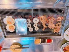 -马路牙子烧烤音乐酒馆(望京店)