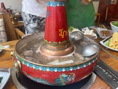 -毛辣果·贵州红酸汤牛肉火锅(西单店)