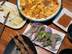 -卡迷尔牛肉面(佳木斯路店)