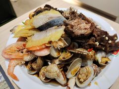 -阿尔卑斯比萨牛排自助(万达广场店)