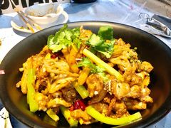 -红辣椒·川菜·火锅(大洋中心店)