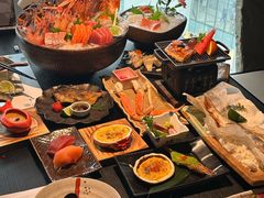 -花潮料理艺食馆(SM新生活广场店)