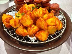 岩烧厚切牛舌-盛百味·家宴餐厅(霸州分店)