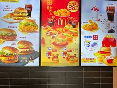 -麦当劳(世贸店)