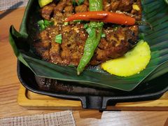 -雀舞云南菜(乐客城店)