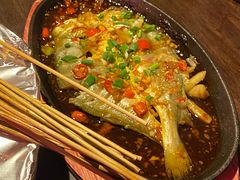 -贰醒·私房小院烧烤 (太古里店)