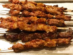 羊肉串-高烤场烧烤餐厅(文华里店)