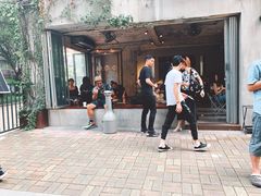 -来回·咖啡(天河南店)