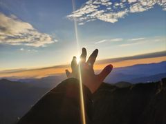 -牛背山