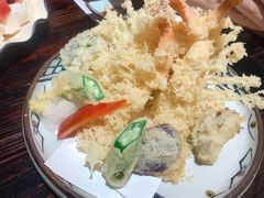 天妇罗拼盘-芥岛(河北大街店)