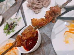羊肉串-贯贯吉·清真餐厅(浙江中路店)