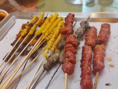 -小杨烤肉·陕西烧烤·陕西地方菜(明德门店)