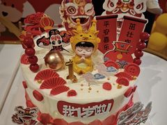 -绿杨春·淮扬宴(庐山路店)