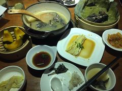 -黑鸡小馆(金源店)