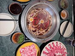 -牛New寿喜烧(金鹰世界店)