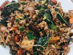 铁板烧炒饭-吴氏蹄花