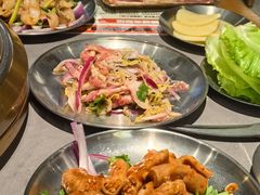 -杨小佳·齐齐哈尔烤肉·烤串(广州店)