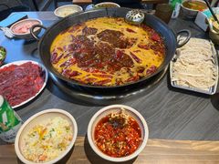 -井福老火锅(温江亚洲湾店)