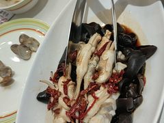 -开海·红岛海鲜虾水饺(石老人店)
