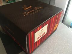 生日蛋糕-苹果花园(金耀南路店)