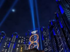 -影汇之星8字形摩天轮