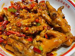 秘制凤爪-堂瓦里·传统赣菜(第一街区店)