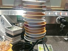 -禾绿回转寿司(万柳华联店)
