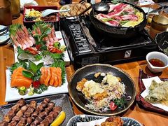 -鸟鸣门屋台料理(金帝银泰店)