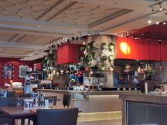 -咖啡苑自助餐厅·中国大饭店