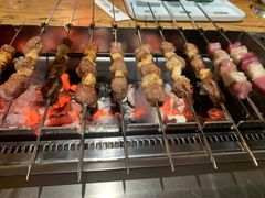 -河坝烧烤串城(银亭路店)
