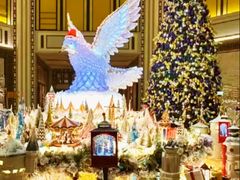 -上海和平饭店 Fairmont Peace Hotel