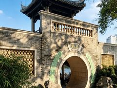-荔湾湖公园