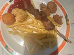 -比格比萨自助(宝山日月光店)