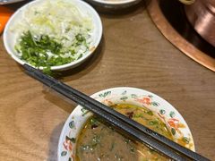 -北京老门框爆肚涮肉馆(凤城六路店)