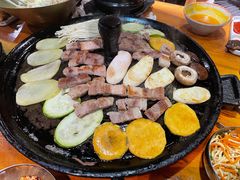 -7年8班朝鲜族非遗美食(三钢里店)