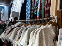 -暮晚尘香汉服旗袍