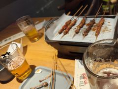 -聚点串吧·北京烧烤(赵登禹路店)