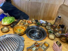 -金顺韩式烤肉·网红烤肉店(广利路店)