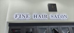 -FINE HAIR 烫染专业设计
