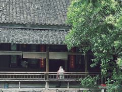 -丝绸小镇荻港古村