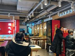 -运气牛自助酱大骨火锅(南京东路店)