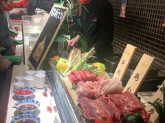 -盛宴自助餐厅(运达喜来登店)
