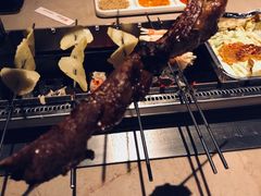 -丰茂烤串(钦州北路店)