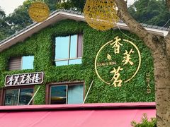 -香芙茗茶楼(梅家坞店)