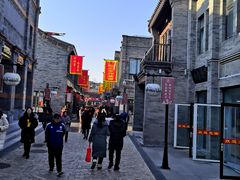 -北京前门大栅栏