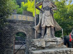 -将军关探险漂流